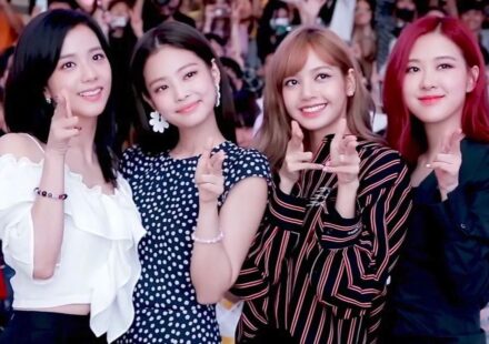 Group BLACKPINK