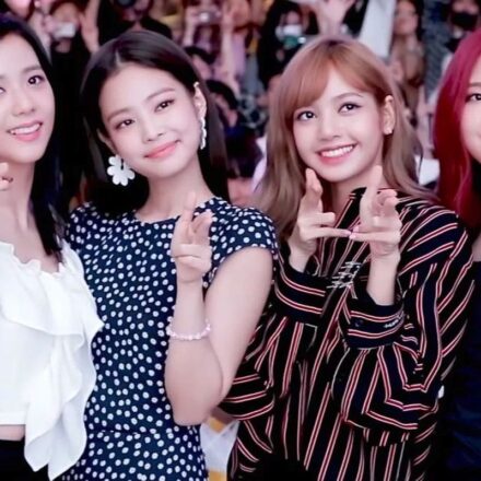 Group BLACKPINK