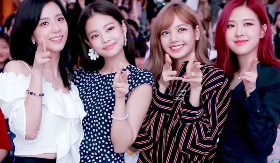 Group BLACKPINK