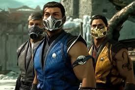 Mortal Kombat II