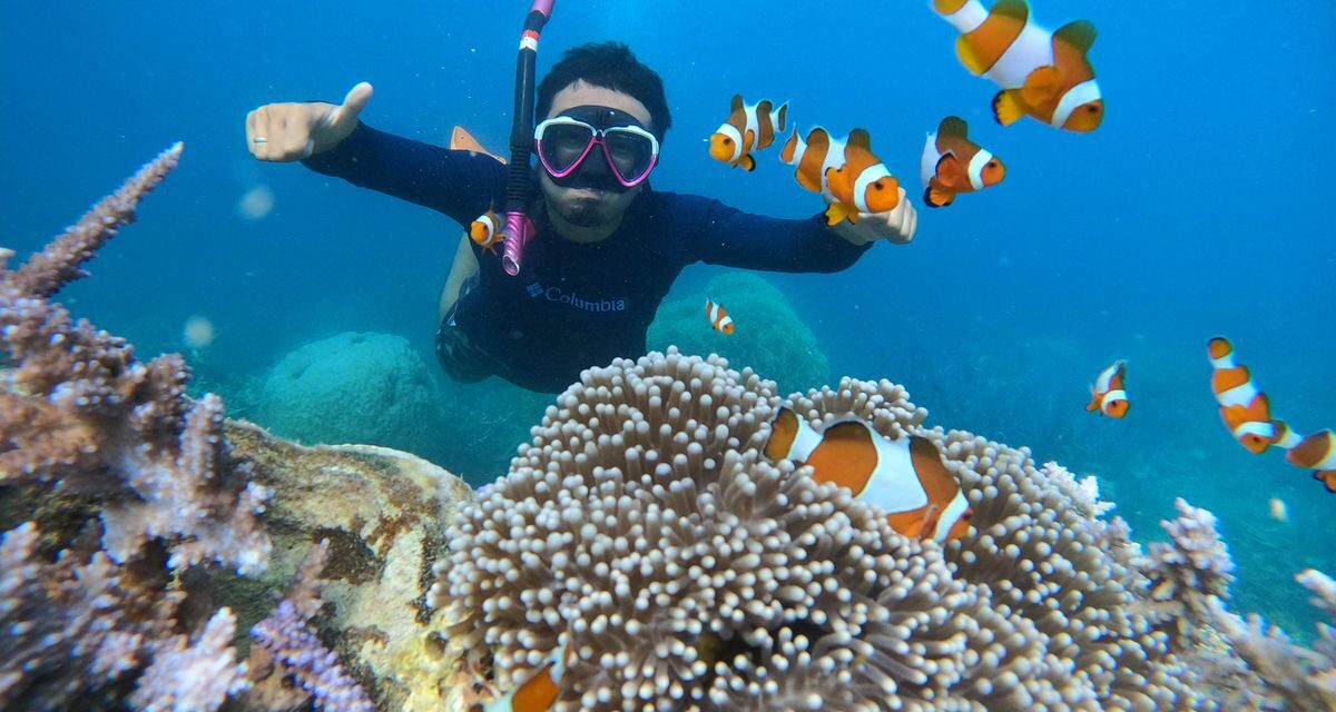 Snorkeling
